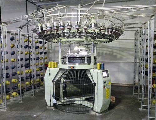 Örme & Mayer Kumaşlar Nasıl Üretiliyor ?